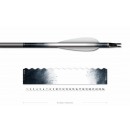 Socx Wrap 5,5mm MAX - Stain Black