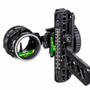 Axcel driver Bridgelock let og rubust sigte 41 hus med 1 pin 0,19 pin grøn