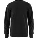 Fjällräven Keb Fleece Crew Neck M's - Black