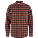 Fjällräven Skog Relaxed Shirt M - Autumn Leaf-Wood Brown