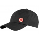 Fjällräven Fjällräven Logo Cap - Black S/M
