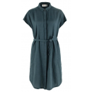 Fjällräven Övik Hemp Dress W - Mountain Blue