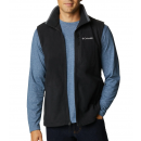 Columbia Fast Trek Fleece Vest - Sort