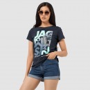 Jack Wolfskin Navigation T W MIdnight Blue