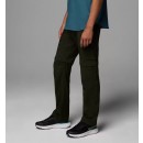 Columbia Men's Silver Ridge™ Utility Convertible Hiking Trs - Greenscape