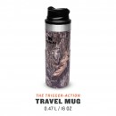 Stanley Trigger-Action Travel Mug 0,47L Country DNA Mossy Oak