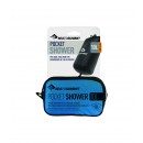 Sea to Summit Pocket Shower Black