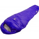 JR Gear Helium Down 550 Violet Sovepose