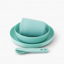 Sea to Summit Passage Dinnerware Set - 7 Piece - Blue