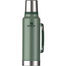 Stanley The Legendary Classic Bottle 1.4L Hammertone Green