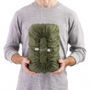 Sea to Summit Camp Plus Self Inflating Mat - Regular Cypress