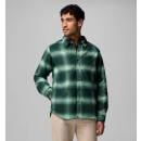 Columbia Winward II Shirt Jacket - Rain Forest Blurred Ombre