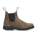 Blundstone 2056 All Terrain Chelsea Boots Rustic Brown