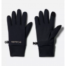 Columbia Unisex Point Park™ Fleece Gloves - Black