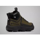 Columbia Escape Thrive Titanium Mid Outdry - Nori,Black