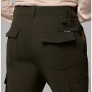 Columbia M's ROC Tech Cargo Trousers - Greenscape