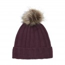 En Fant hue med pels - Fig