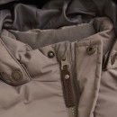 En Fant vinterjakke quilt - Pine Bark 