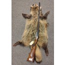 Brugt - AYA Hunters Gun Haglgevær S/S Kal 16/70