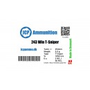 JCP 243win T-Sniper 5,0g (50stk)