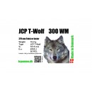 JCP T-Wolf 300win mag 10,0g (20stk)
