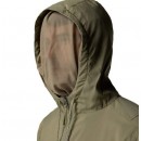 Columbia Men's Skien Valley Hooded L/S Shirt - Stone Green