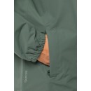 Jack Wolfskin Stormy Point 2L JKT M Hedge Green