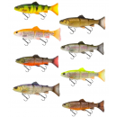 Savage Gear Line Thru Trout - 15cm/35g
