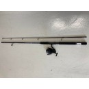 DLT Spinnesæt Pursuit 210cm 10-40g M. Vigor Silk Evo M. Line str. 3000 