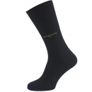 Avignon Merino wool liner - Black