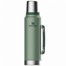 Stanley Classic Vacuum Bottle 1,0L - Hammertone Green