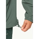 Jack Wolfskin Stormy Point 2L JKT M Hedge Green