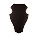 Mjoelner Bukkeplade mørk eg, 19×12 cm