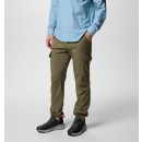 Columbia Men's Skien Valley Cargo Pants - Stone Green