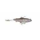 Savage Gear 4D Trout Spin Shad 14,5 cm 80 G MS 01-Rainbow Trout