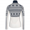 Kari Traa Vilma Half Zip Natural White