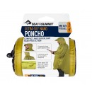 Sea To Summit ULTRASIL 15D PONCHO Lime