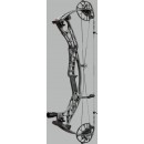 Hoyt Compound Bow Alpha X 30 RH 65# 28,25-30" Bourbon - DEMO PÅ LAGER