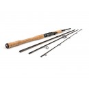 Westin W4 Light Spin 2nd 9´ 5-25 gram - 4 delt