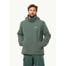 Jack Wolfskin Stormy Point 2L JKT M Hedge Green