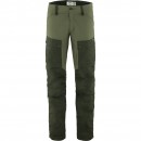 Fjällräven Keb Trousers Men - Deep Forest / Laurel Green