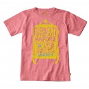Fjällräven Kids T-shirt, peach-pink 116