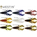 Westin CreCraw Creaturebait - 6,5cm 4g 6 stk