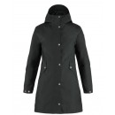 Fjällräven Visby 3 in 1 Jacket W - Black
