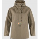 Fjällräven Vardag Anorak W - Suede Brown