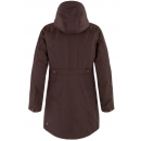 Fjällräven Kiruna Padded Parka W - Black Oak