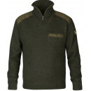 Fjällräven Koster Sweater M Dark Olive