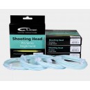 A Jensen SH Pro Series Shooting Head line kit - Floating