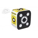 PORTABLE TARGET BLACK HOLE LARGE 22 - 22"x20"x11