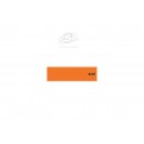 BOHNING WRAPS X-SMALL DIA 5.6MM-14/64" 10CM NEON ORANGE 13/PK